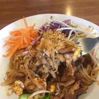 1. Pad Thai