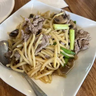 10. Mongolian Beef
