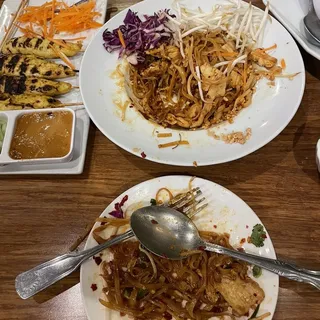 A1. Pad Thai Special