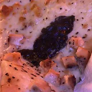 Chicken Spinach Alfredo