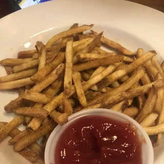 Crack Fries