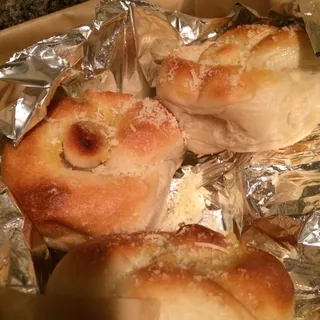 Garlic Knots