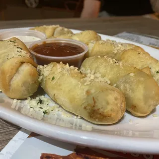 Pizza Poppers