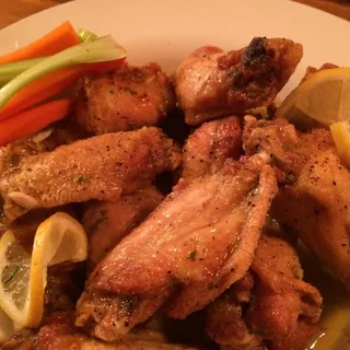 Lemon Pepper Wings
