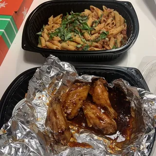 Spicy Marinara Penne