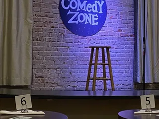 The Comedy Zone