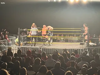 Spartanburg Memorial Auditorium