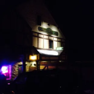 Listening to Skinny Moo