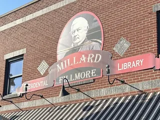 The Millard Fillmore Presidential Library
