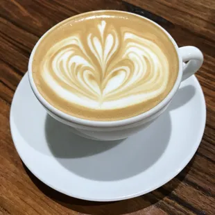 Vanilla Latte