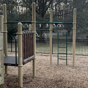 Park equipment ..includes slide