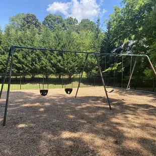 Swing set