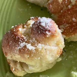 Garlic nots.