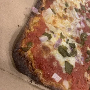 Awful to send this out in a Togo order.  Very disappointed