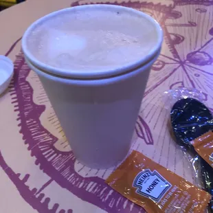 Cafe Latte
