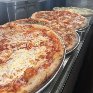 Cheese Pizza