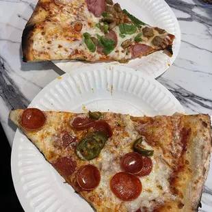 food, pizza