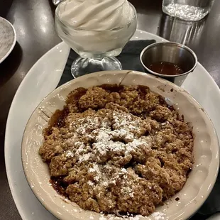 Apple Crisp