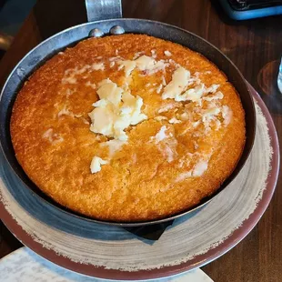 Skillet Cornbread