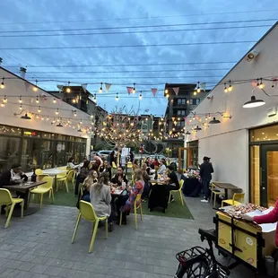 Beer Garden