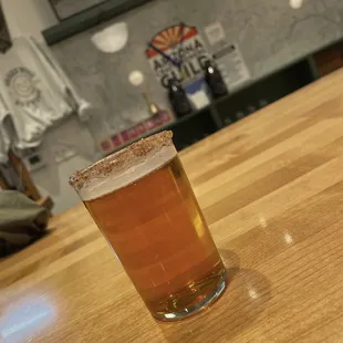 Harvest Diem Spiced Ale