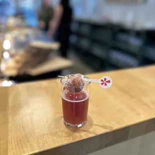 Blueberry Wheat