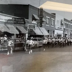 This was taken after the rebuild. I never knew it was rebuilt. And only one year after. Completed in 5 years