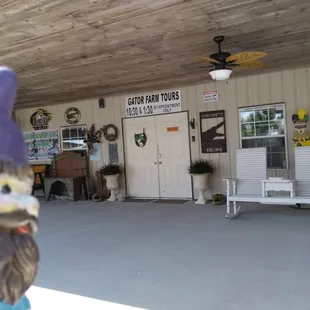 Greenwood Gator Farm