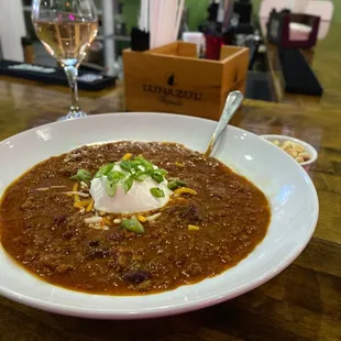 Classic Chili Special