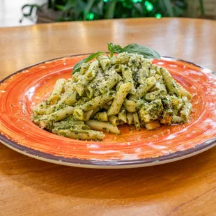 Chicken Penne Pesto