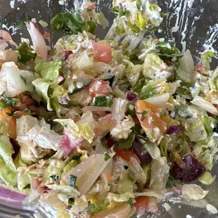 Shawarma Bowl