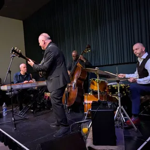 David Budway, Jeff Grubbs, Tom Wendt.