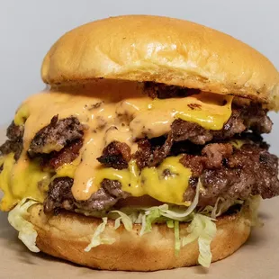 Greer’s Burger Garage