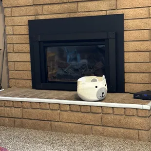 And in with the new at $0 net cost with the valley air district voucher