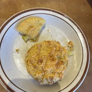 Yummy Fried Green Tomatoes
