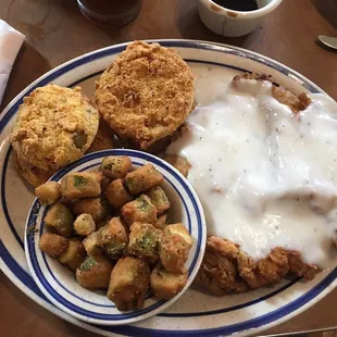 Fried Chicken Sandwich