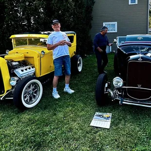 Ron Patterson &amp; Sam Ferrante