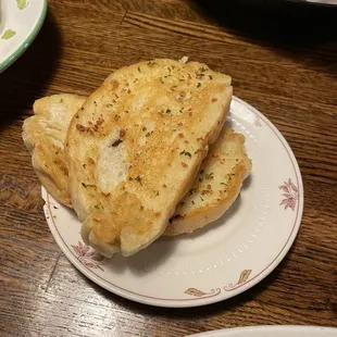Garlic Bread