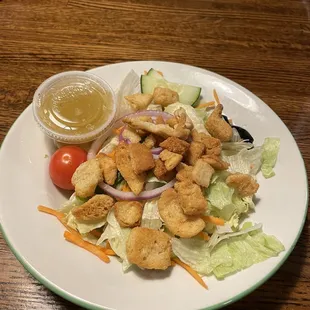 Side Salad