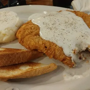 Chicken Fried Steak