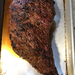 Finished result