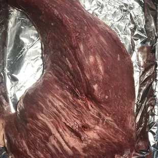 Before prep.
