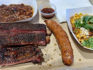 Point & Flat BBQ
