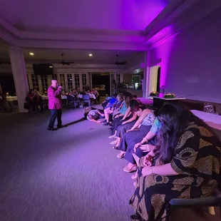 Sutter Health Kahi Mohala Company party