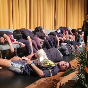 Mililani Project Graduation 2024