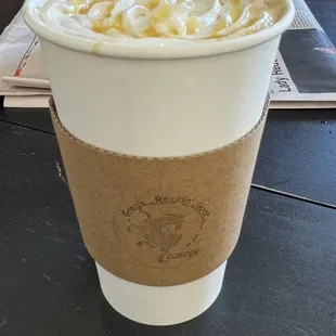 White Chocolate Mocha