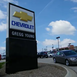 Gregg Young Chevrolet