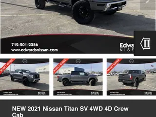 Edwards Nissan