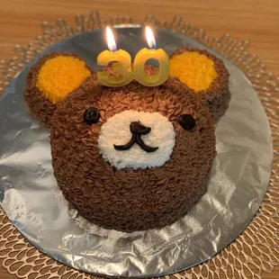Rilakkuma Cake