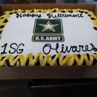 1st tiny slice of cake I had here was delicious!